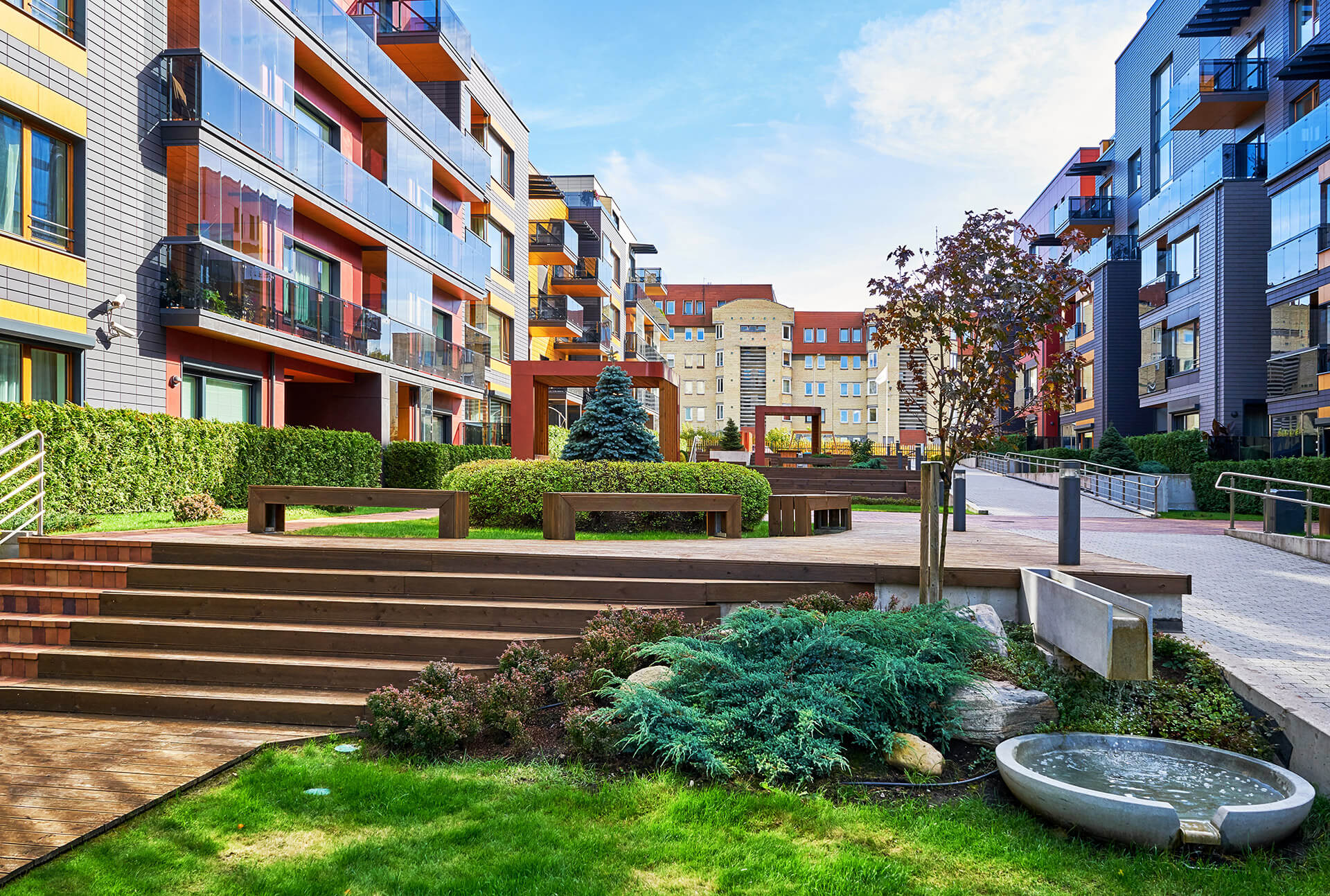 Multifamily Investing