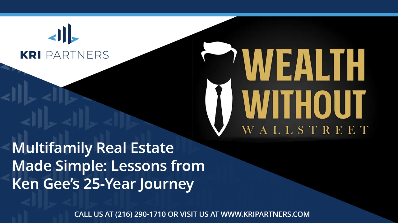 KRI Podcast Wealth Without Wallstreet
