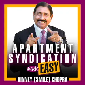 Syndication Made Easy – Vinney (Smile) Chopra